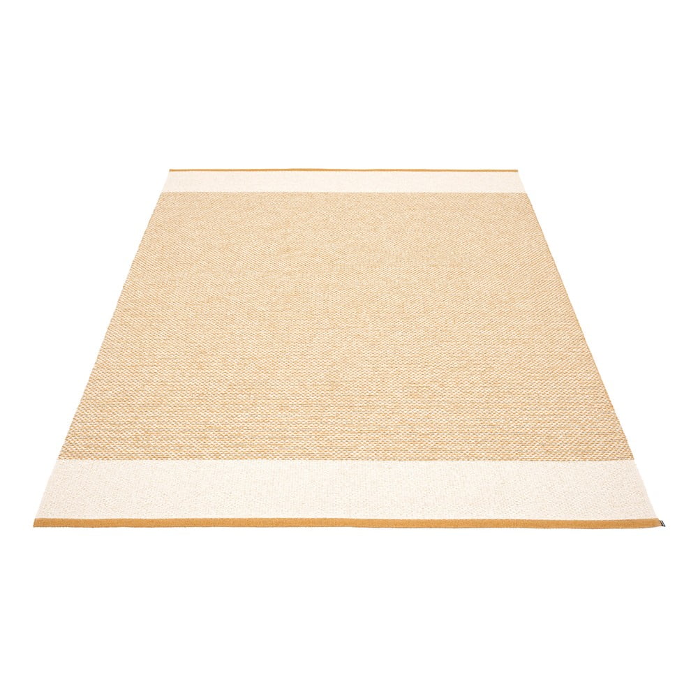 Dywan odpowiedni na zewnątrz w kolorze ochry 180x260 cm Edit Ochre – Pappelina