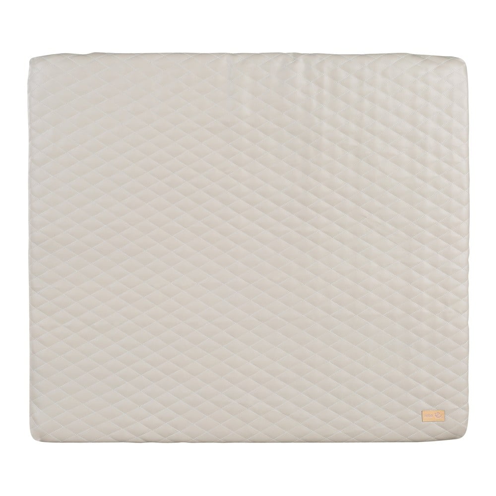 Podkładka do przewijania 75x85 cm Greyish gesteppt – Roba