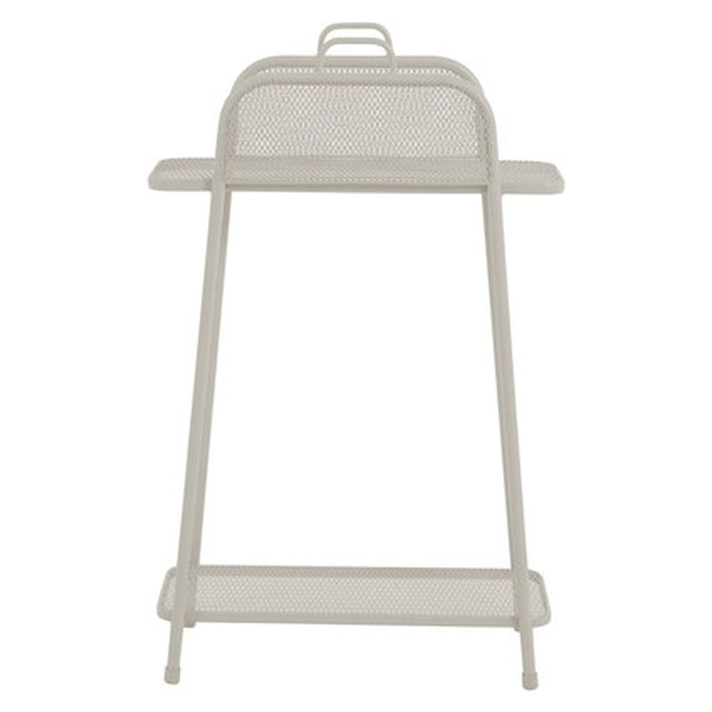 Stolik ogrodowy 27x65,5 cm MWH – Garden Pleasure