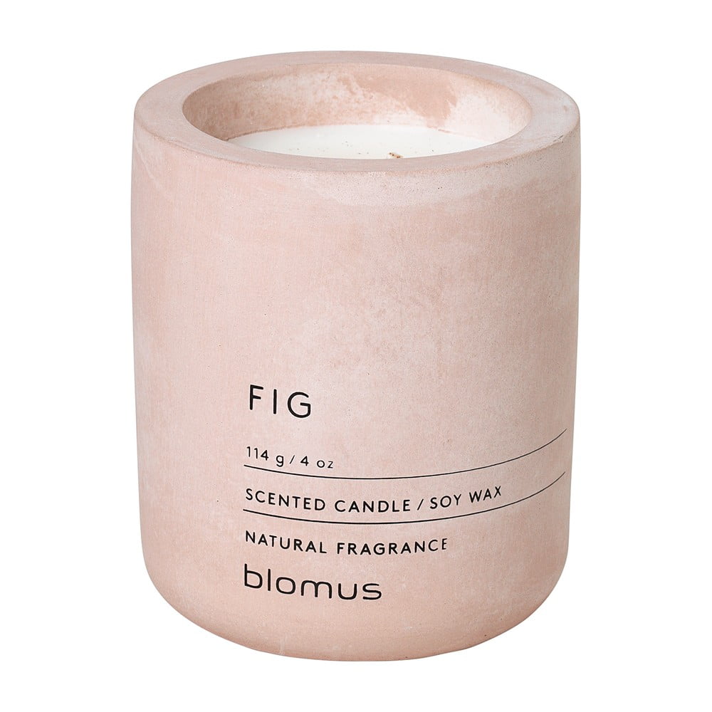 Zapachowa sojowa świeca czas palenia 24 h Fraga: Fig – Blomus