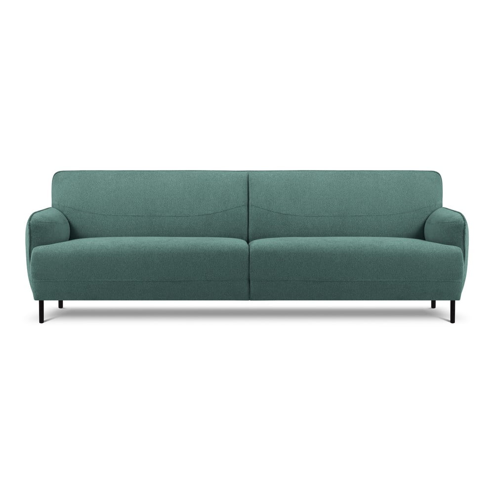 Turkusowa sofa Windsor & Co Sofas Neso, 235 cm