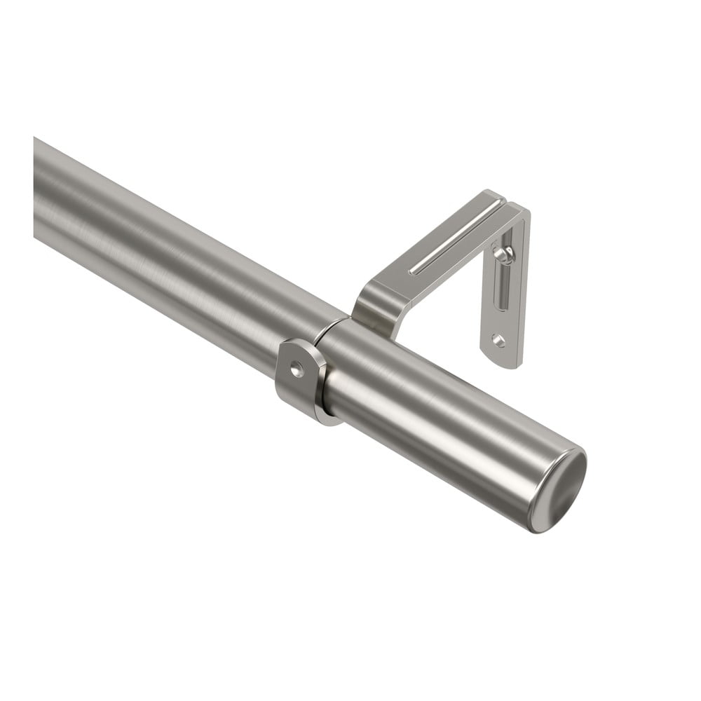 Stalowy regulowany karnisz 163 - 325 cm Zen – Umbra