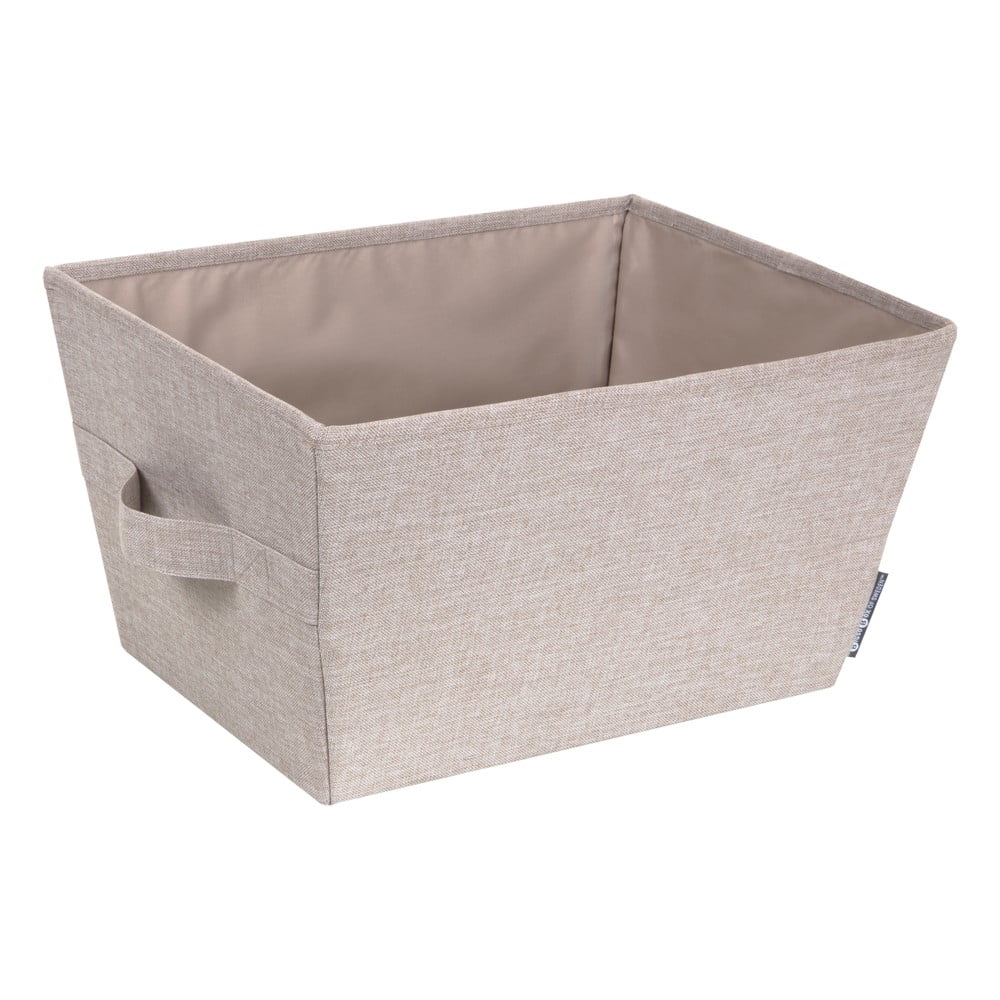 Tekstylny koszyk do przechowywania 30x40x22 cm Soft Storage – Bigso Box of Sweden