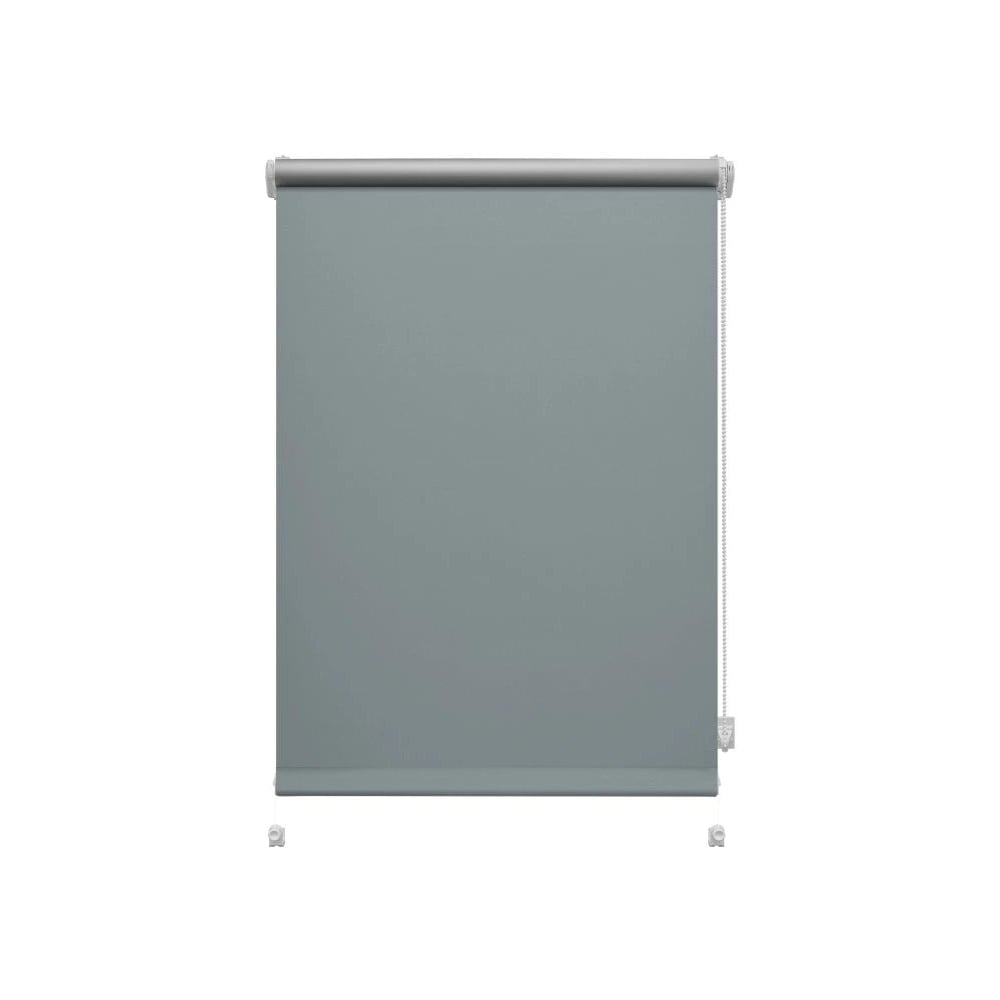 Jasnoszara roleta 72,5x150 cm Mini Termo – Gardinia