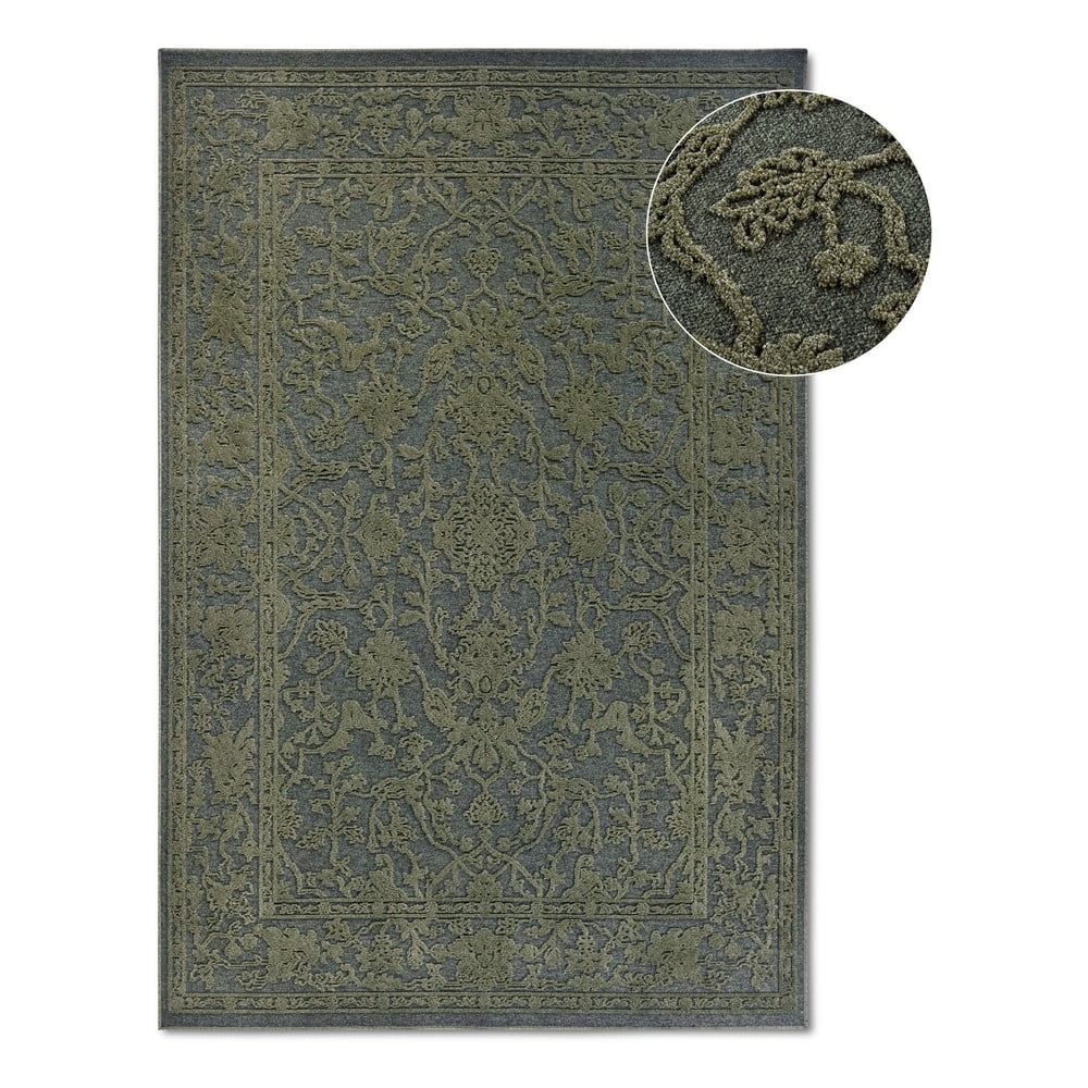Zielony dywan z włókien z recyklingu 200x290 cm Ambroise – Villeroy&Boch