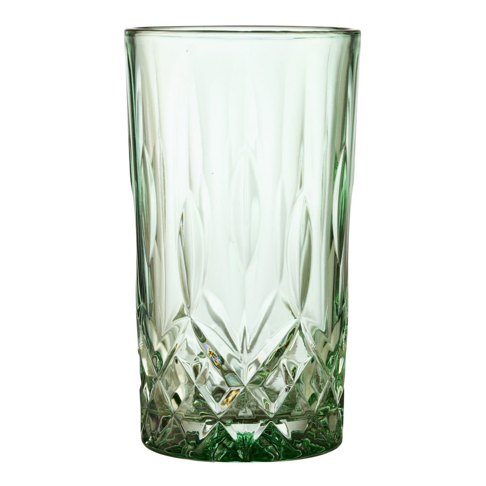 Szklanki zestaw 4 szt. 380 ml Highball Sorrento – Lyngby Glas