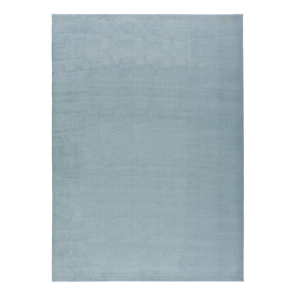 Niebieski dywan 80x150 cm Loft – Universal