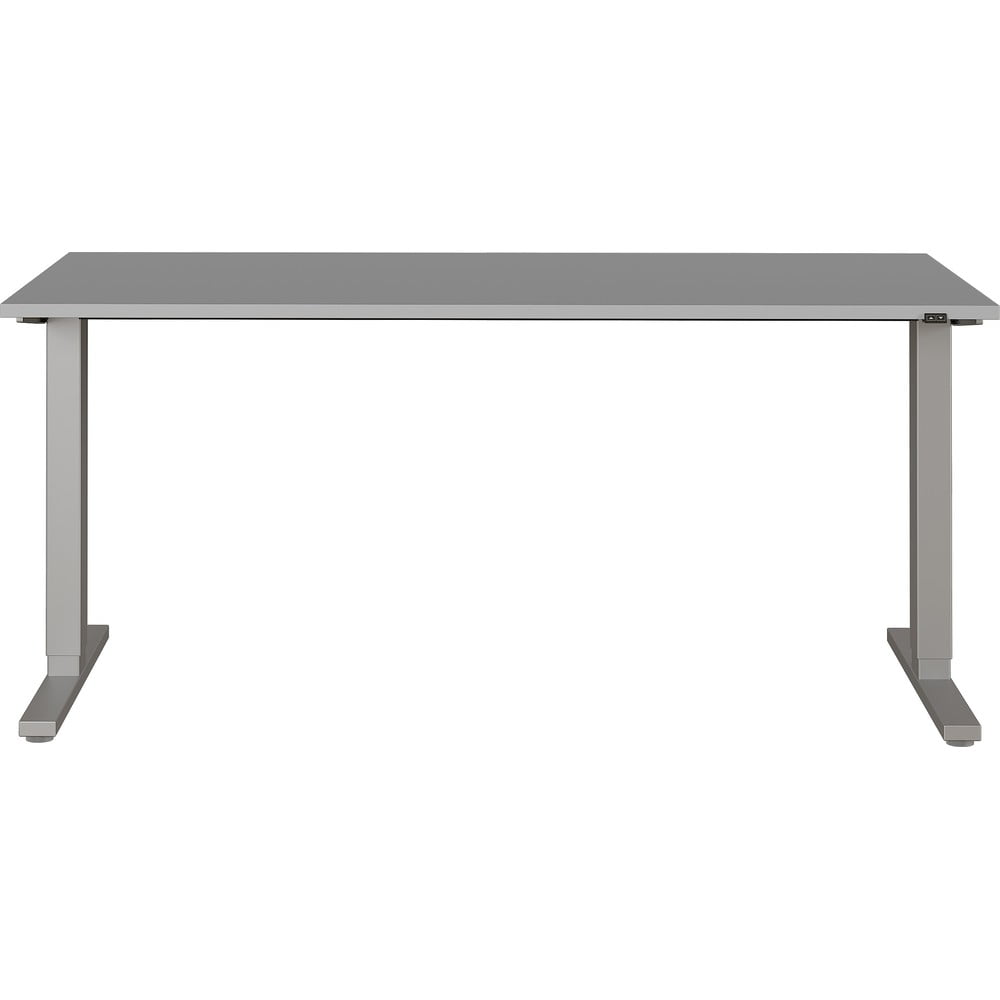 Biurko z elektryczną regulacją wysokości 80x160 cm Agenda – Germania