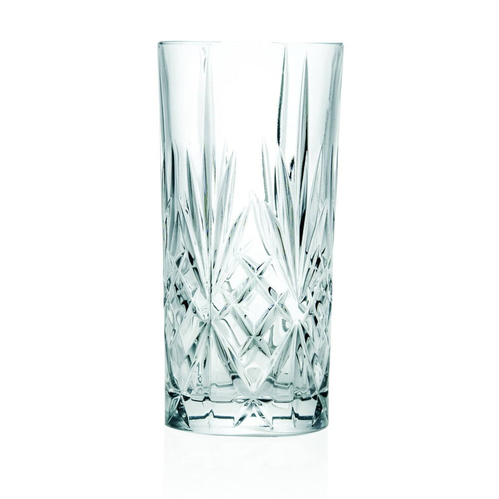 Szklanki zestaw 6 szt. 360 ml – RCR Cristalleria Italiana