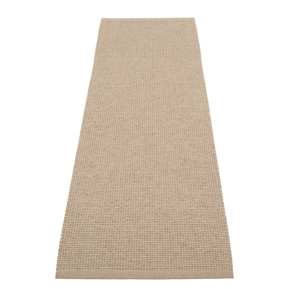 Beżowy chodnik odpowiedni na zewnątrz 70x240 cm Emm Potato – Pappelina