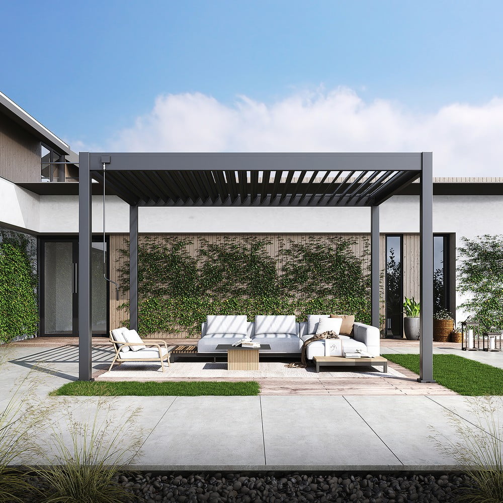 Pergola bioklimatyczna Intro Neo – Rojaplast