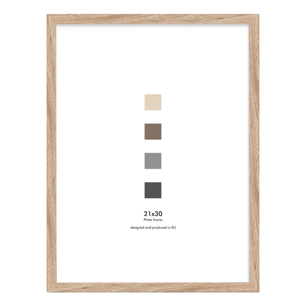 Ścienna ramka na zdjęcie Styler Ramka Oslo BD, 21x30 cm