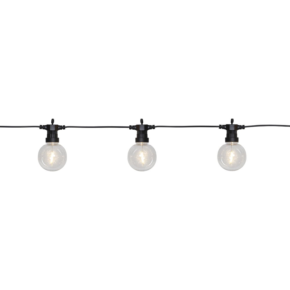 Ogrodowa girlanda świetlna LED Star Trading Big Circus Filament, dł. 4,5 m