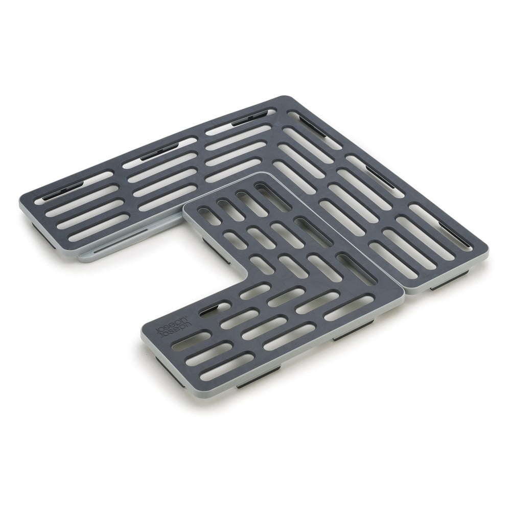 Maty antypoślizgowe do zlewu 2 szt. 28,5x28,5 cm Sink – Joseph Joseph