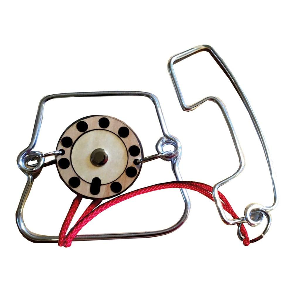 Łamigłówka Metal Phone – RecentToys