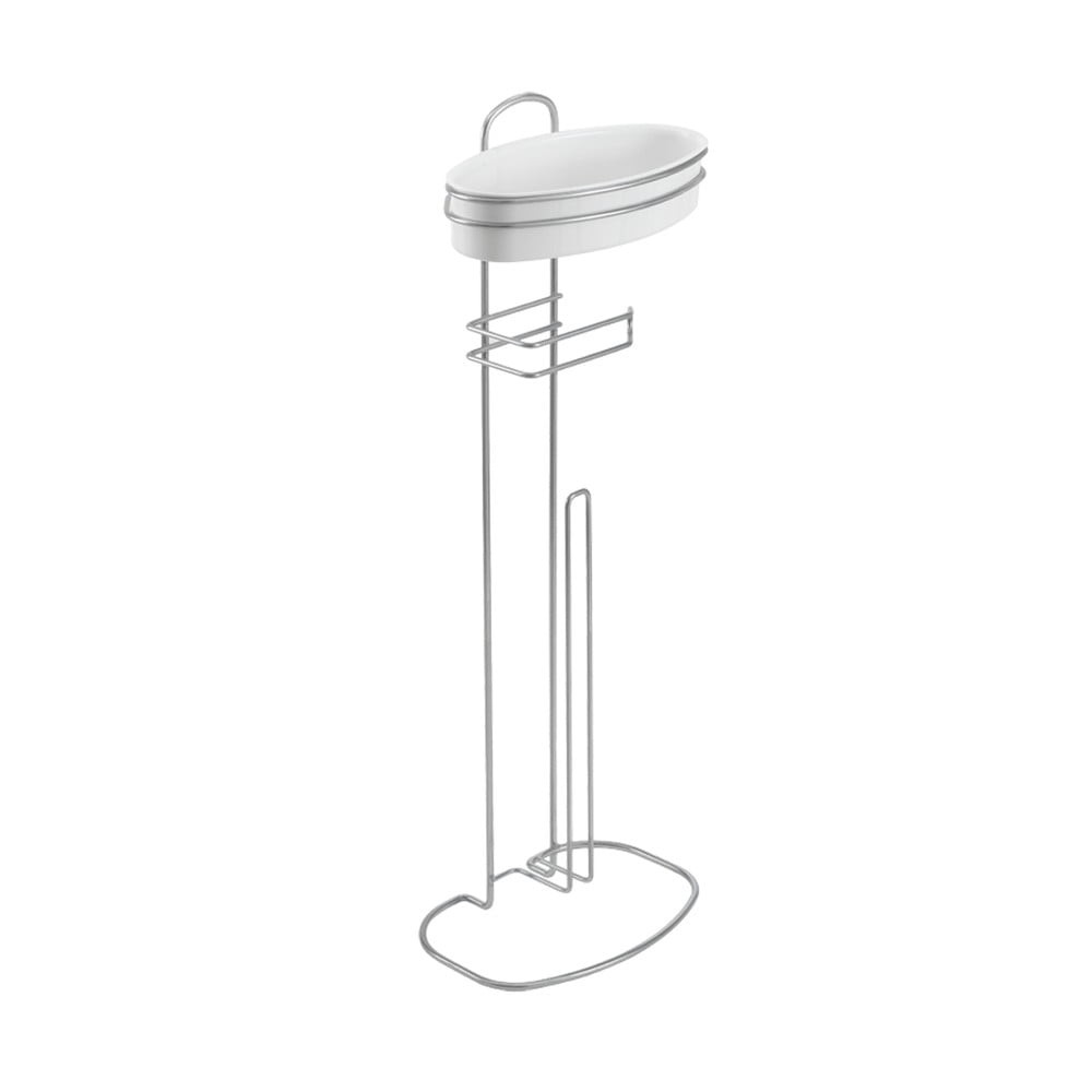Stojak na papier toaletowy Metaltex, wys. 73 cm