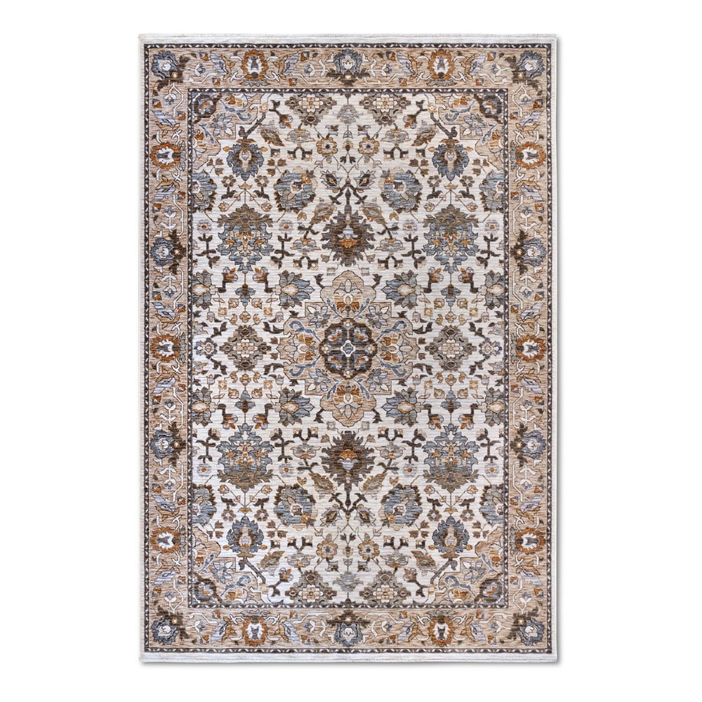Brązowo-kremowy dywan 200x265 cm Egon – Villeroy&Boch