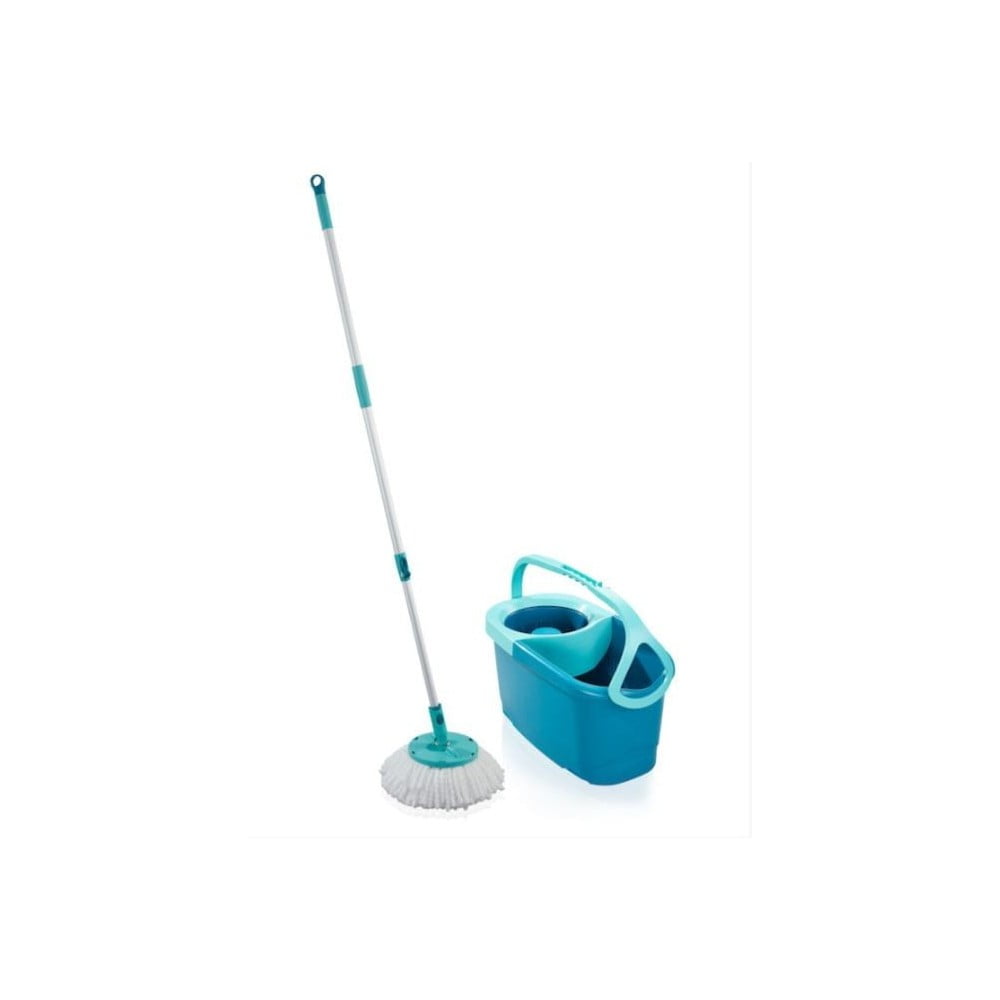 Mop rotacyjny z wiadrem Rotation Disc Mop (EVO) – LEIFHEIT