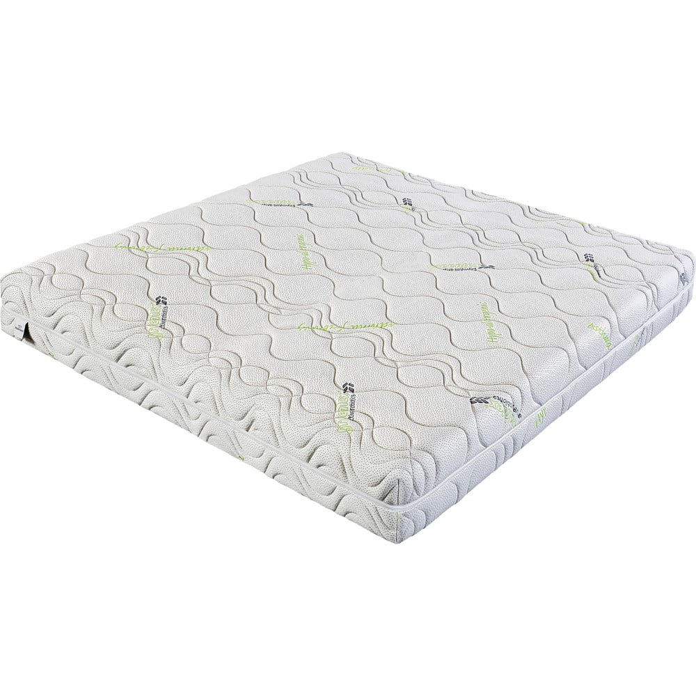 Twardy/średnio twardy piankowy materac dwustronny 180x200 cm Junior Lux 20 – Materasso