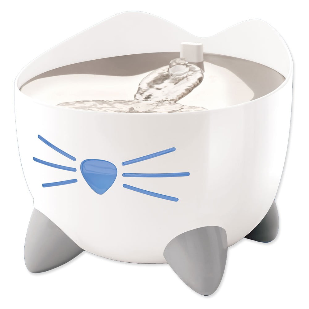 Plastikowe poidełko fontanna dla kotów ø 22 cm Catit Pixi Smart – Plaček Pet Products