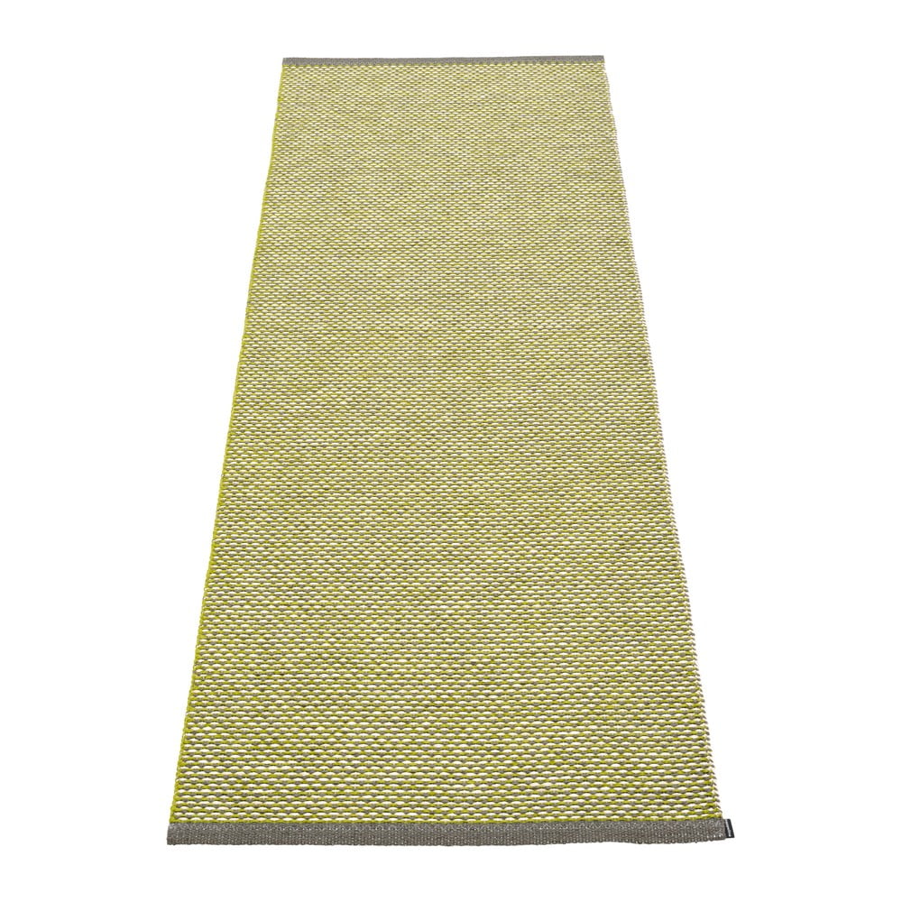Chodnik odpowiedni na zewnątrz w kolorze khaki 70x200 cm Effi Apple – Pappelina