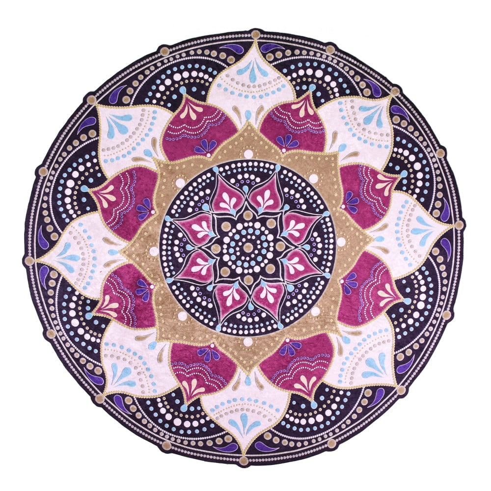 Dywan Vitaus Keluna, ⌀ 100 cm