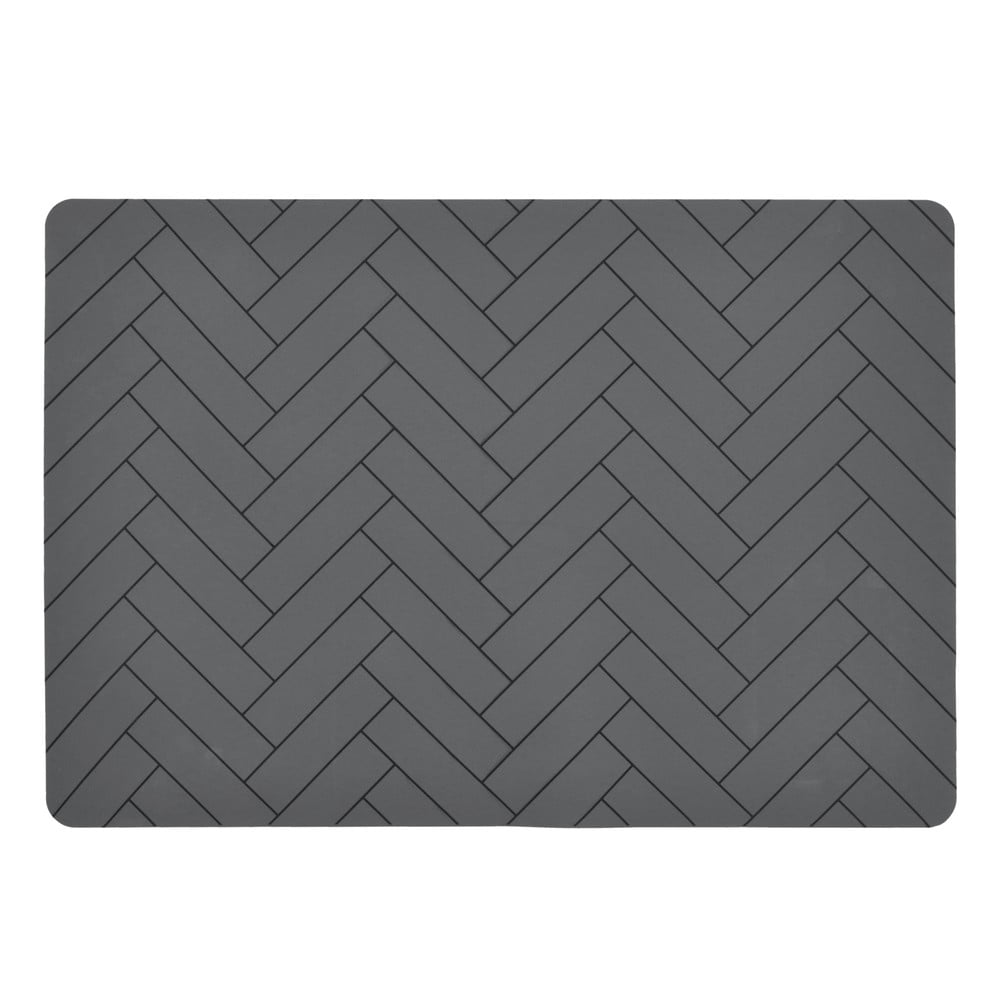 Silikonowa mata stołowa 48x33 cm Tiles − Södahl