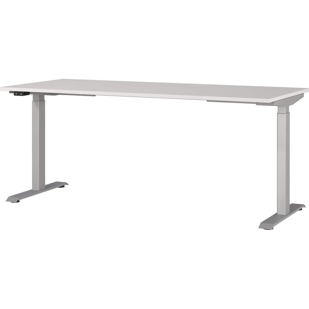 Biurko z elektryczną regulacją wysokości 80x180 cm Agenda – Germania