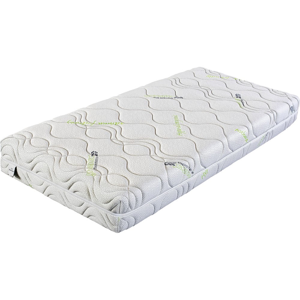 Twardy/średnio twardy piankowy materac dwustronny 120x200 cm Junior Lux 20 – Materasso