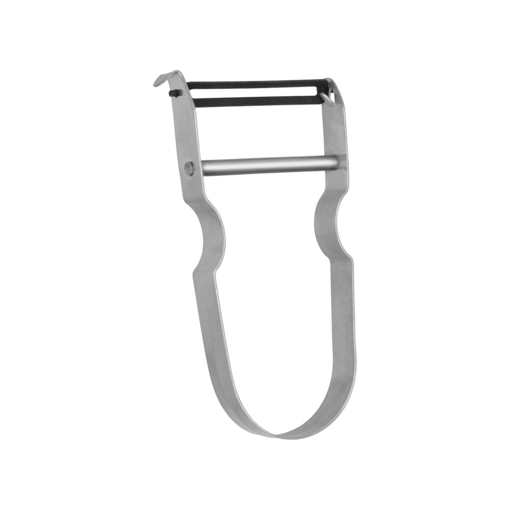Obieraczka ze stali nierdzewnej Metaltex, dł. 11 cm