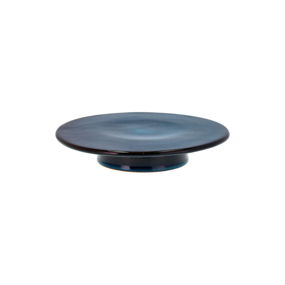Patera na tort ceramiczna Gastro Dark Blue – Bitz