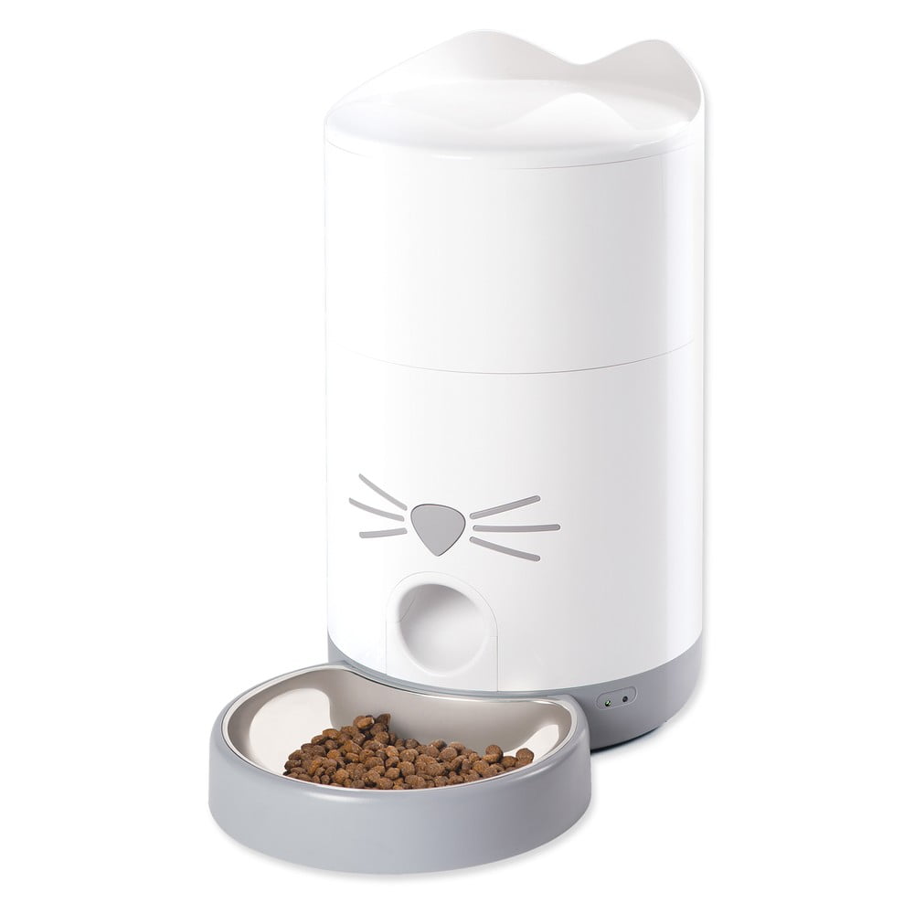 Plastikowy dozownik karmy dla kotów Catit Pixi Smart – Plaček Pet Products