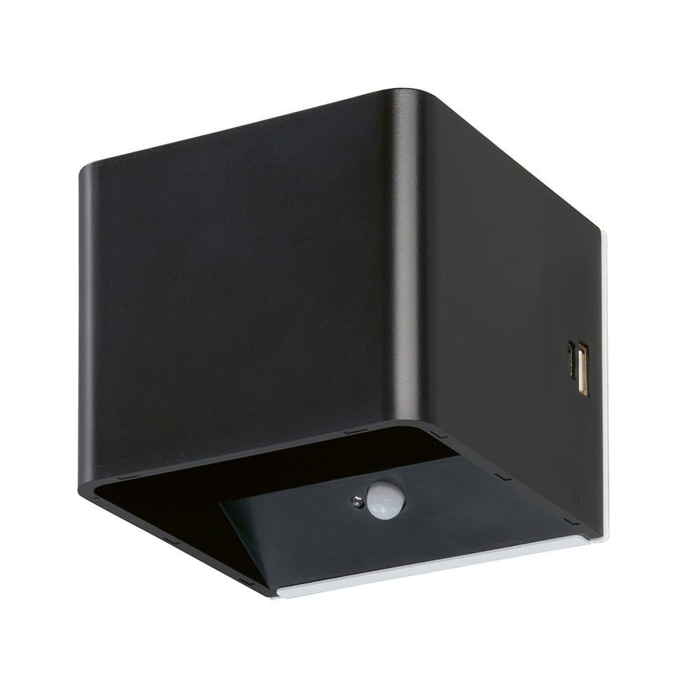 Czarny kinkiet LED Magnetics – Fischer & Honsel
