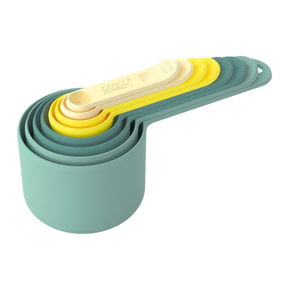 Zestaw 8 miarek Joseph Joseph Nest Measure Opal