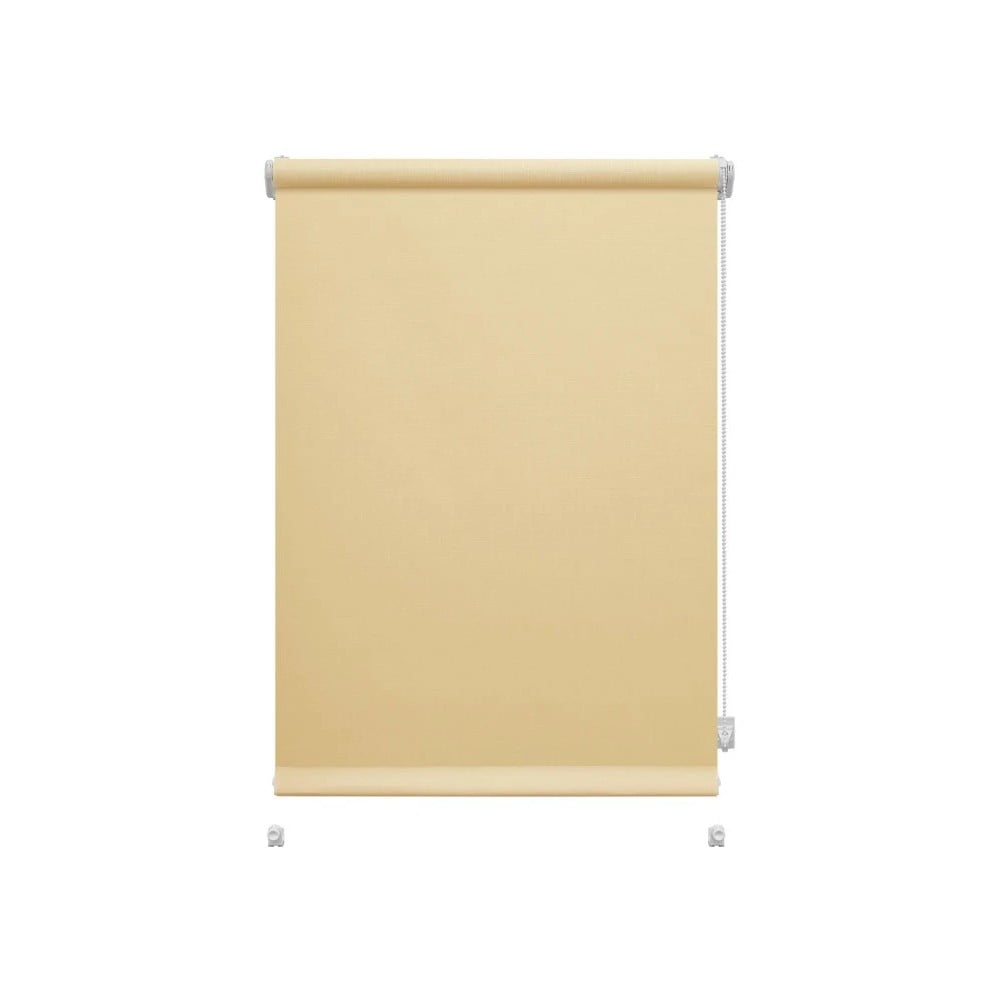 Beżowa roleta 80x150 cm Mini Sonata – Gardinia