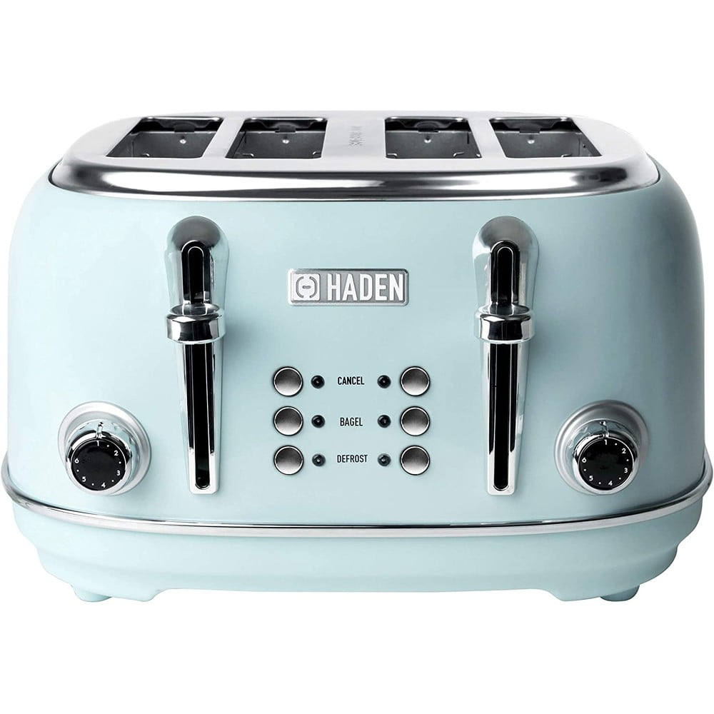 Jasnoniebieski toster Heritage – Haden