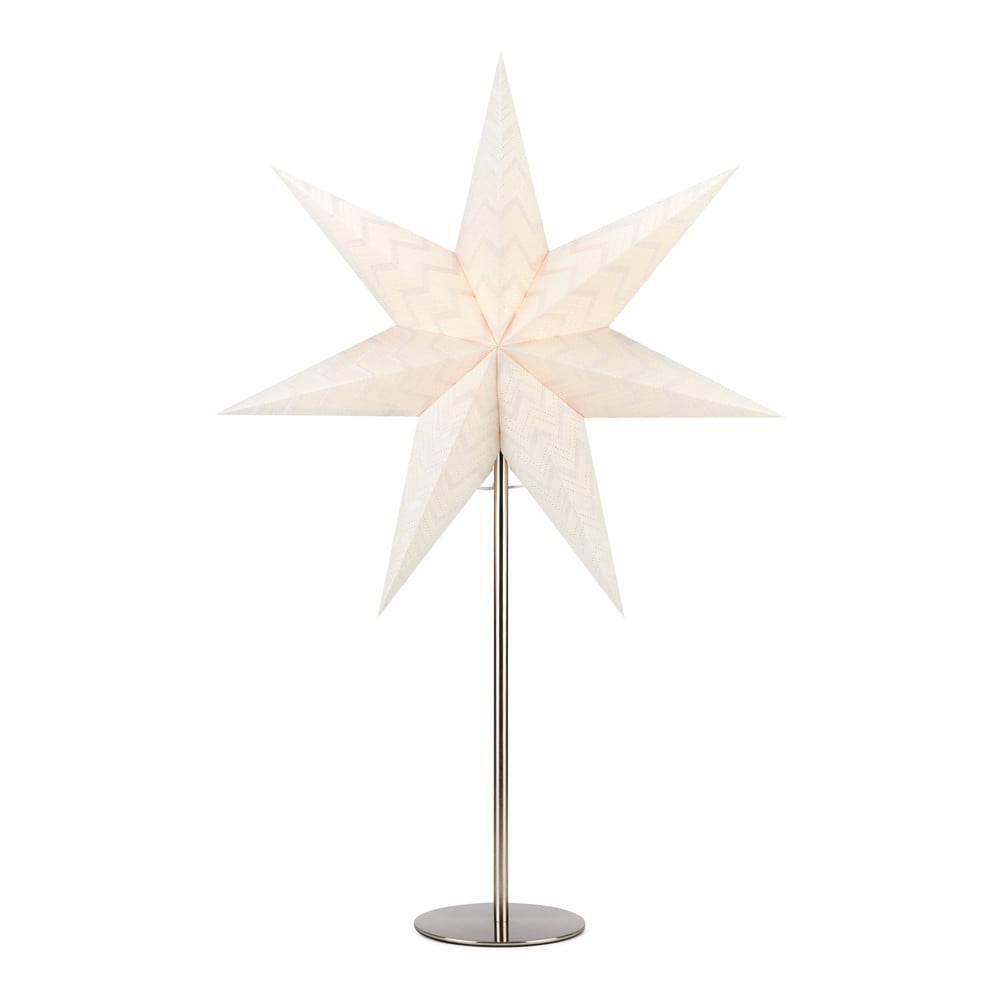 Biała świąteczna dekoracja świetlna Admira – Markslöjd