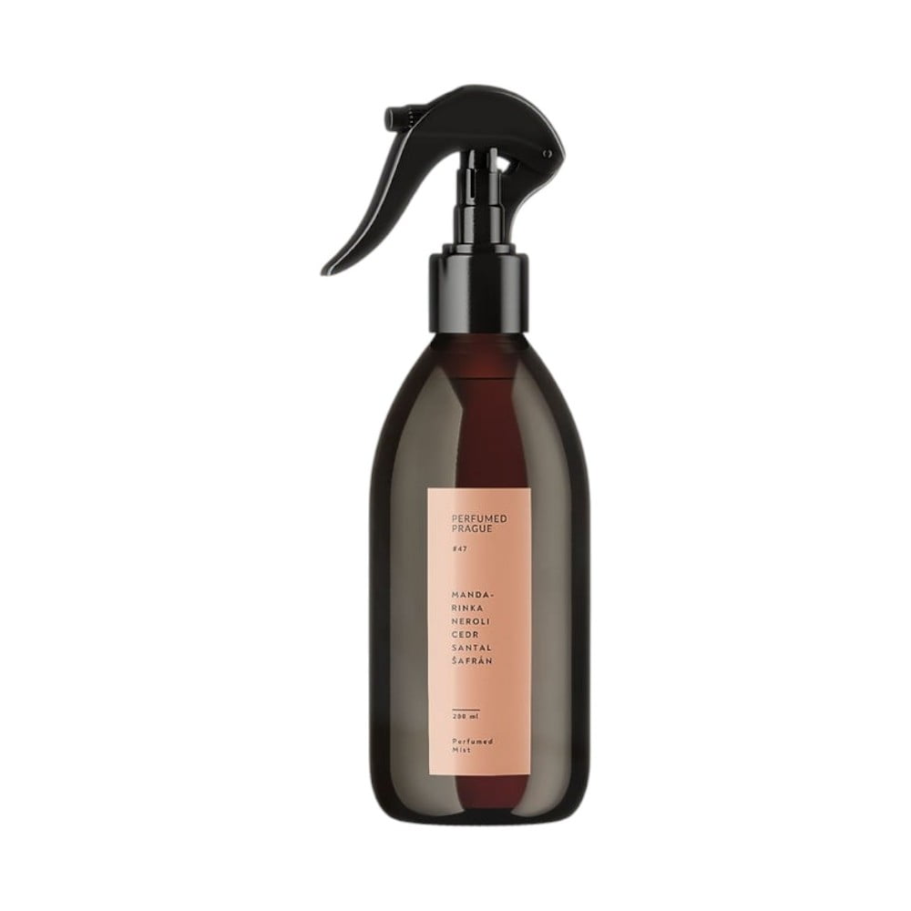 Zapach do wnętrz 200 ml #47 Tangerine, Neroli and Saffron – Perfumed Prague