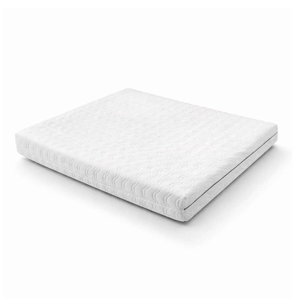 Średnio twardy sprężynowy materac termoregulacyjny 200x200 cm Dream Essence – Bonami Essentials