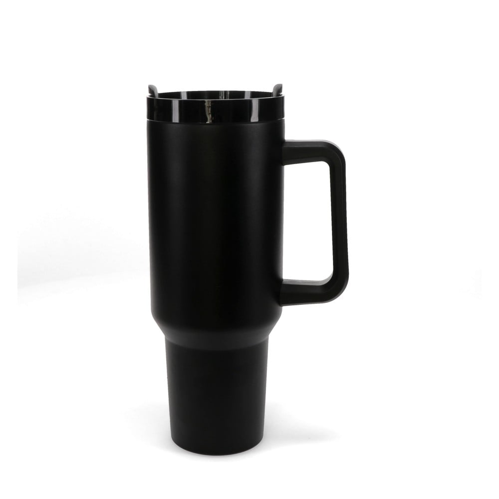 Czarny termos 1,2 l – Rex London
