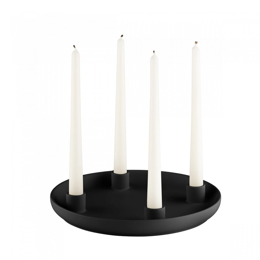 Ceramiczny adwentowy świecznik Vela – Blomus