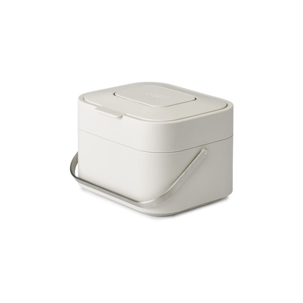 Pojemnik na odpadki organiczne Joseph Joseph IntelligentWaste Stack, 4 l