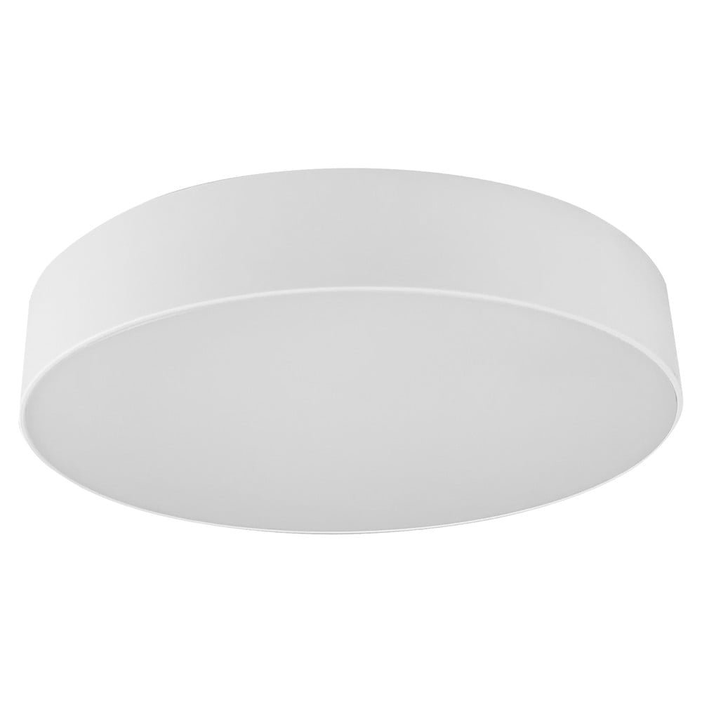 Biała lampa sufitowa SULION Linha, ø 21,5 cm