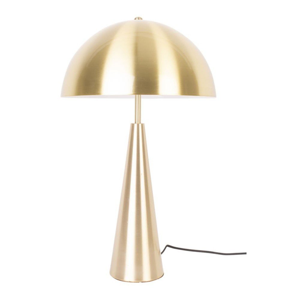 Lampa stołowa w kolorze złota Leitmotiv Sublime, wys. 51 cm