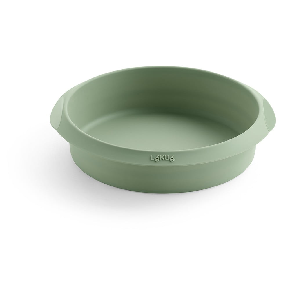 Silikonowa forma do pieczenia ciast ø 23,5 cm – Lékué