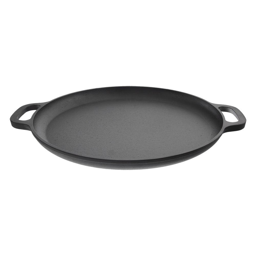 Patelnia do grillowania żeliwna ø 35 cm LITINA – Orion
