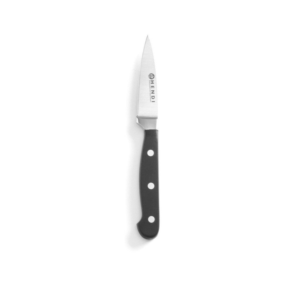 Nierdzewny nóż do obierania Hendi Kitchen Line