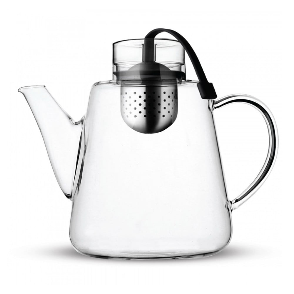 Dzbanek do herbaty z sitkiem Vialli Design Tea, 1,5 l