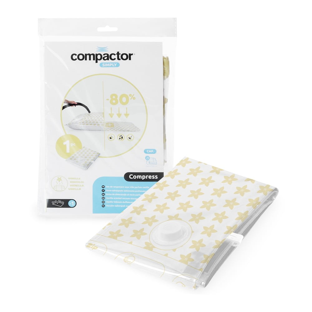 Worek próżniowy Compress Vanilla – Compactor
