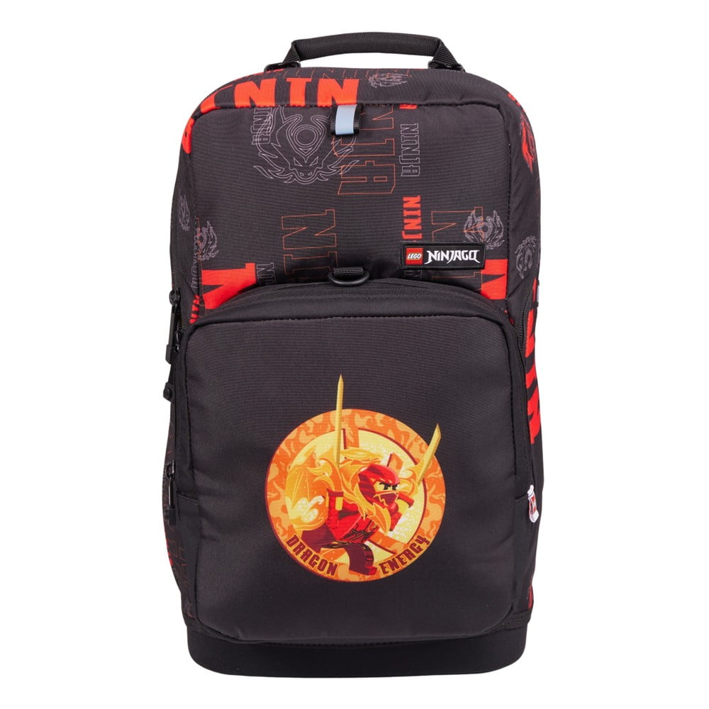 Zestaw toreb szkolnych 20 l Ninjago Dragon Energy – LEGO®